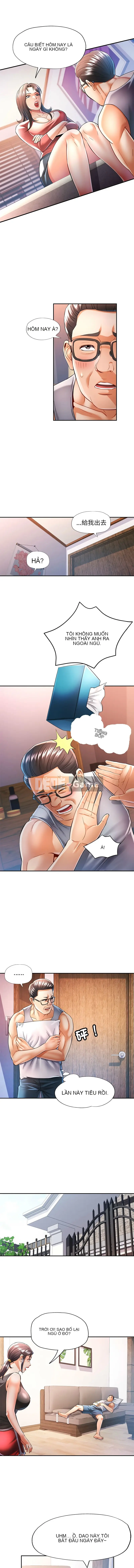 Cô ấy trông quen thuộc Chương 41-42