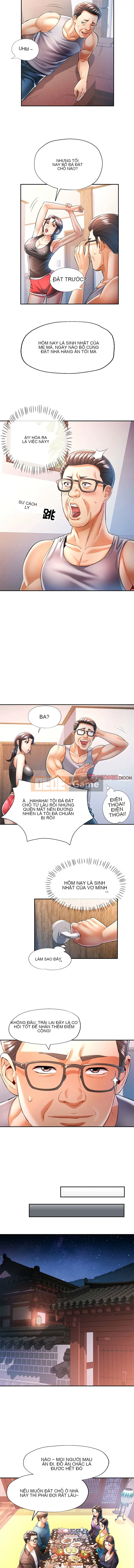 Cô ấy trông quen thuộc Chương 41-42