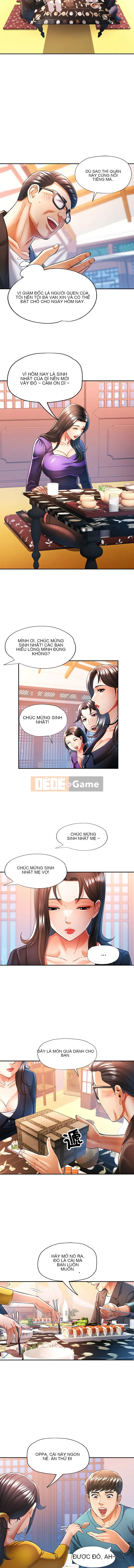 Cô ấy trông quen thuộc Chương 41-42