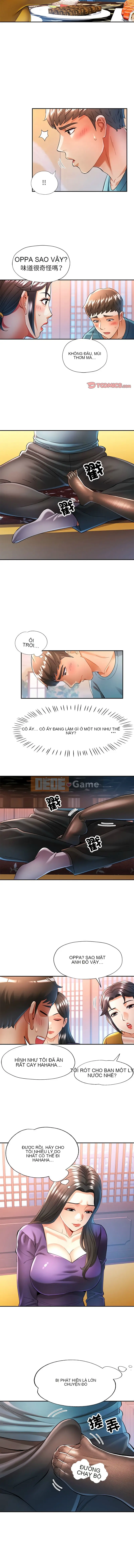 Cô ấy trông quen thuộc Chương 41-42