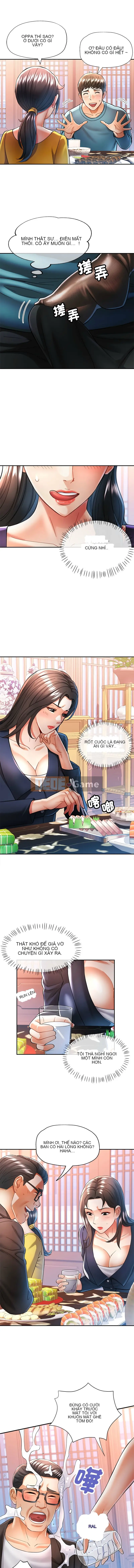 Cô ấy trông quen thuộc Chương 41-42