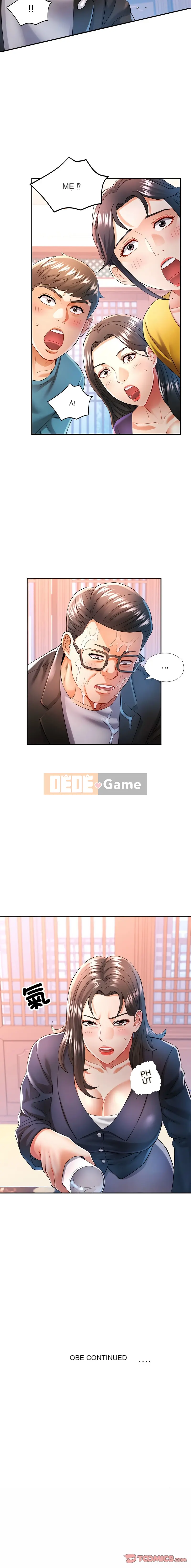 Cô ấy trông quen thuộc Chương 41-42