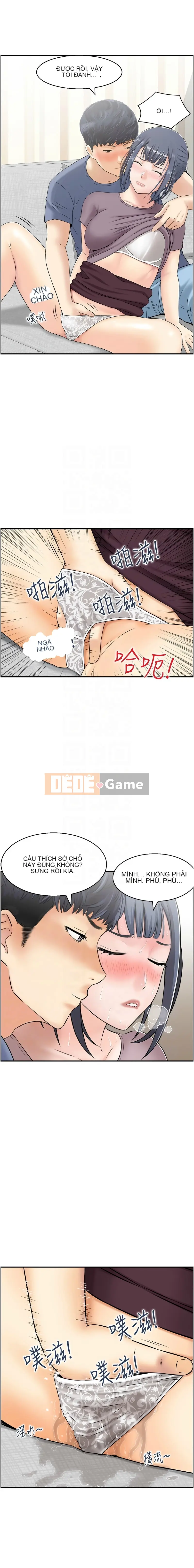 Kiểm soát vợ Chương 37-38