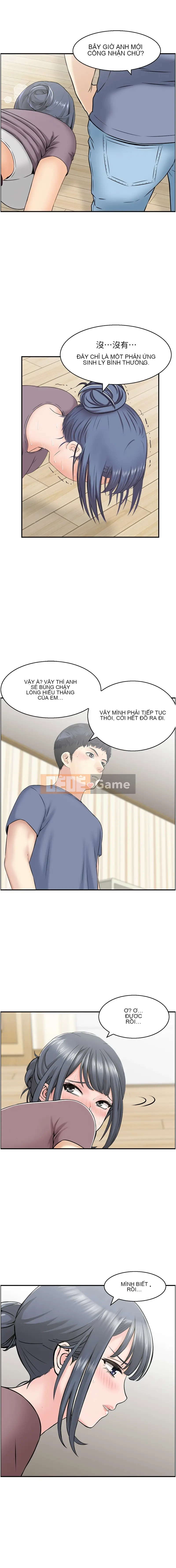 Kiểm soát vợ Chương 37-38