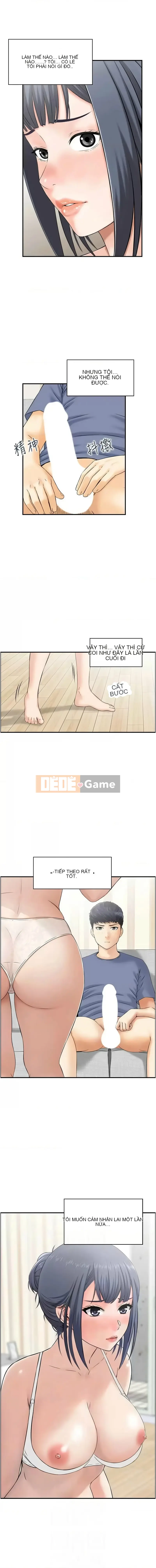 Kiểm soát vợ Chương 37-38