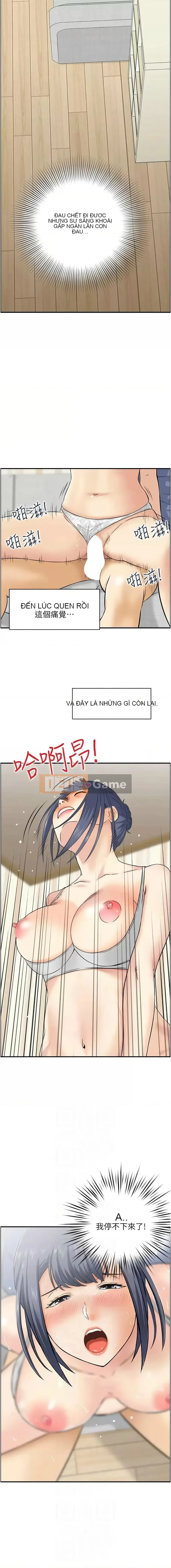 Kiểm soát vợ Chương 37-38