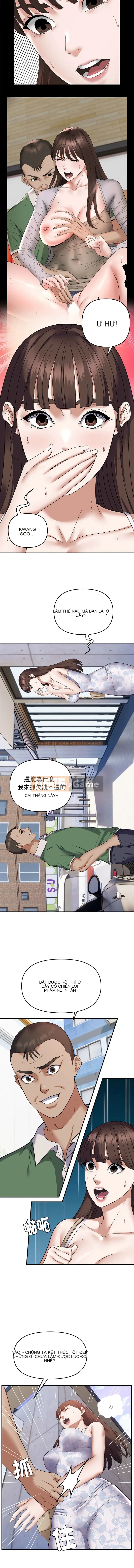 Hàng xóm bỏ trốn Chương 30-31