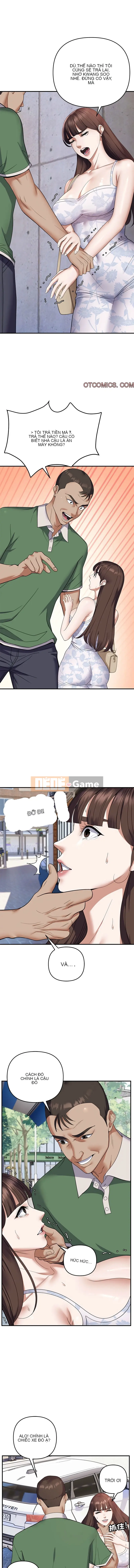 Hàng xóm bỏ trốn Chương 30-31