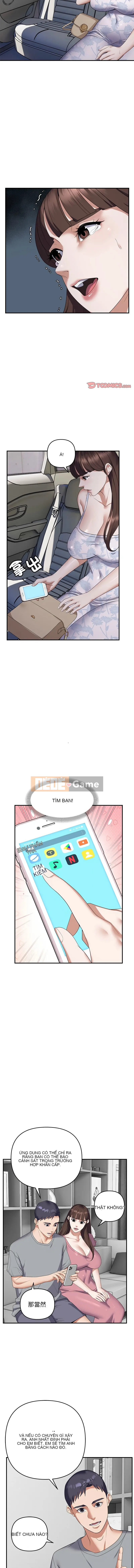 Hàng xóm bỏ trốn Chương 30-31