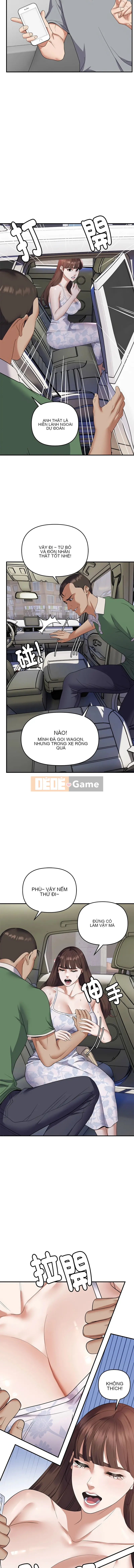 Hàng xóm bỏ trốn Chương 30-31