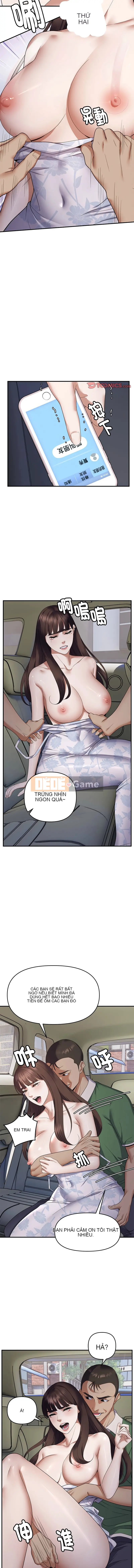 Hàng xóm bỏ trốn Chương 30-31