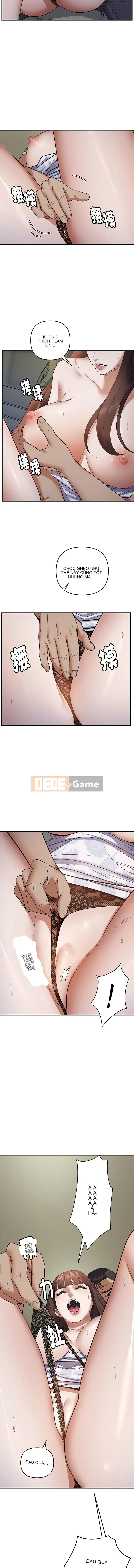 Hàng xóm bỏ trốn Chương 30-31