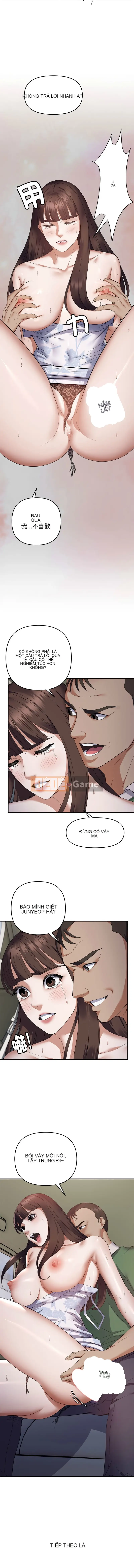 Hàng xóm bỏ trốn Chương 30-31