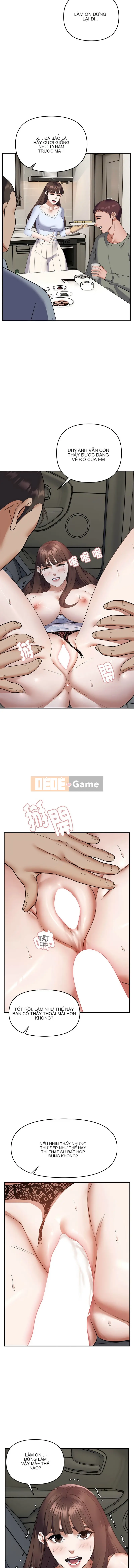 Hàng xóm bỏ trốn Chương 30-31