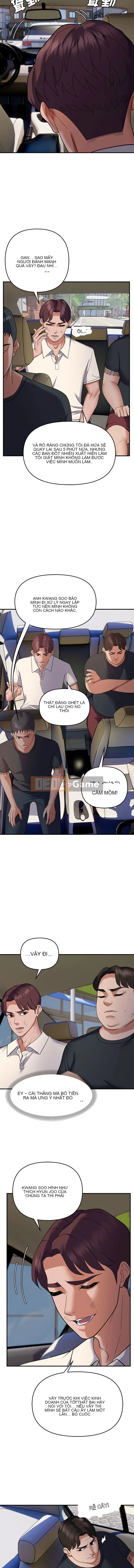 Hàng xóm bỏ trốn Chương 30-31