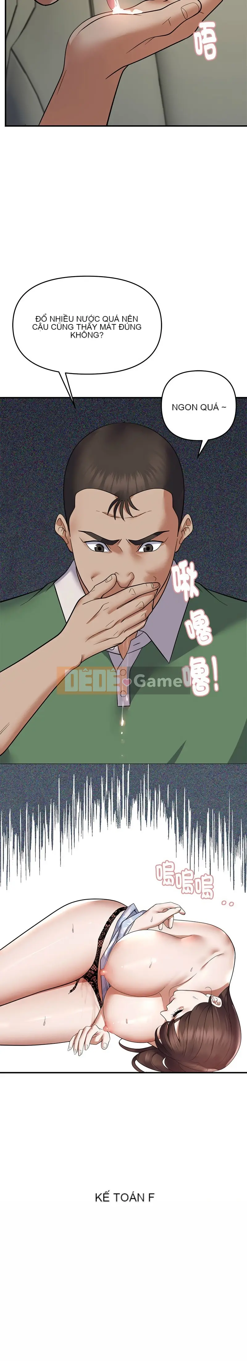 Hàng xóm bỏ trốn Chương 30-31