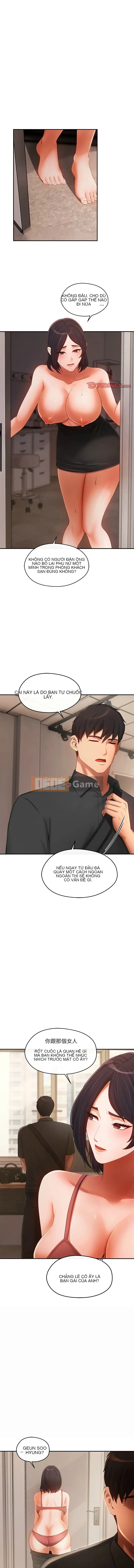 Bí mật của Ban quản lý Chương 19-20