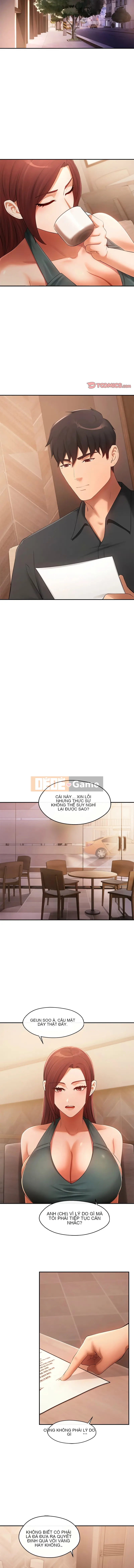 Bí mật của Ban quản lý Chương 19-20