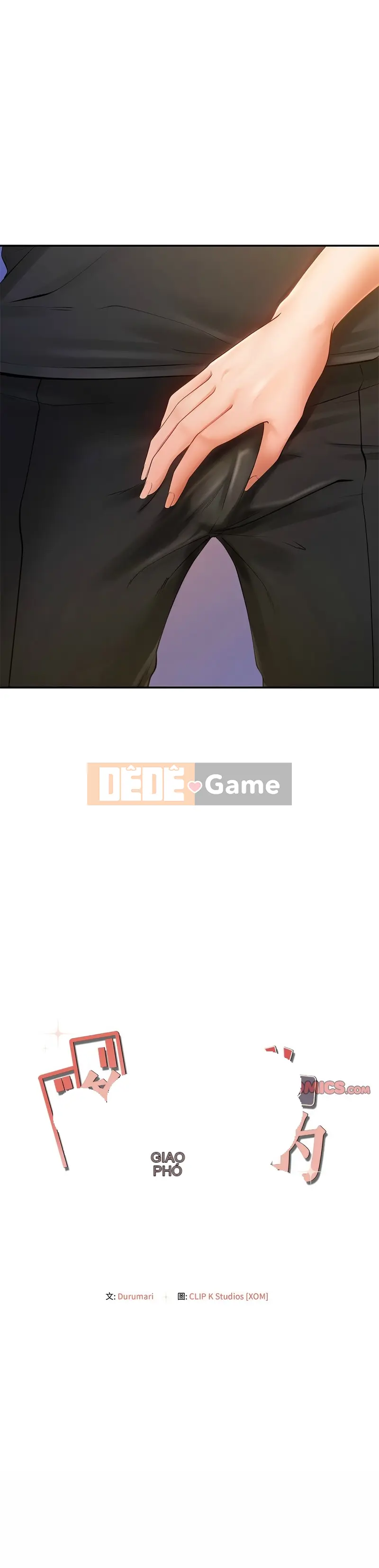 Bí mật của Ban quản lý Chương 19-20