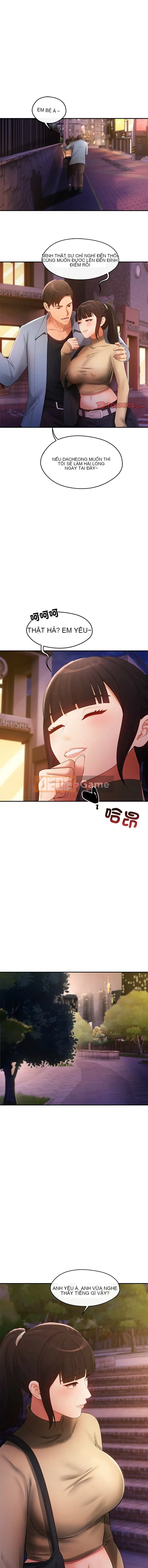 Bí mật của Ban quản lý Chương 19-20