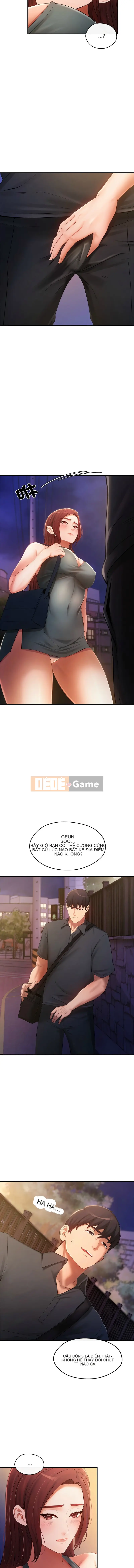 Bí mật của Ban quản lý Chương 19-20