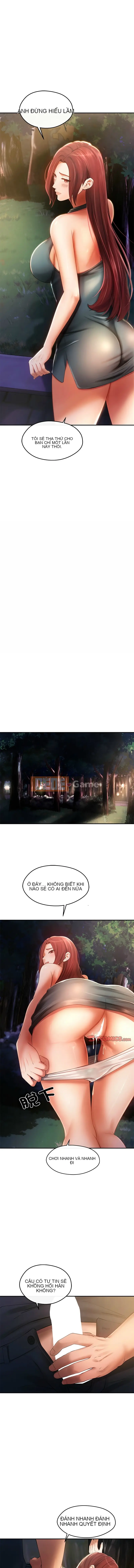 Bí mật của Ban quản lý Chương 19-20