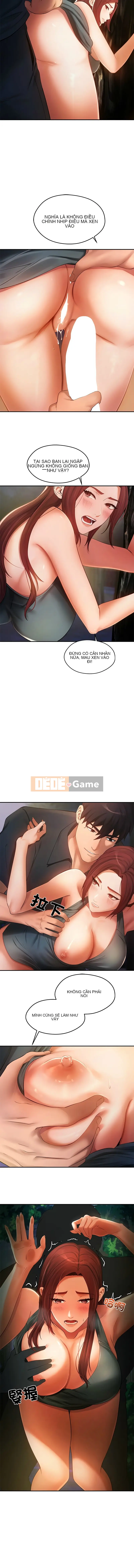 Bí mật của Ban quản lý Chương 19-20