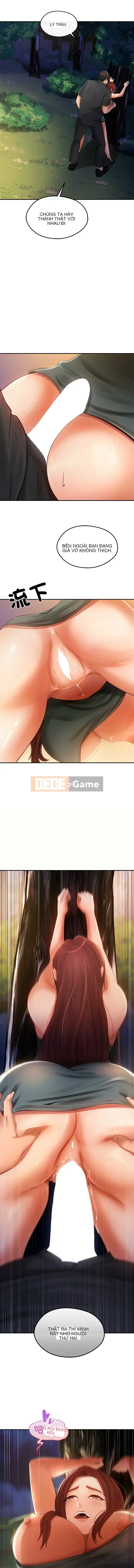 Bí mật của Ban quản lý Chương 19-20