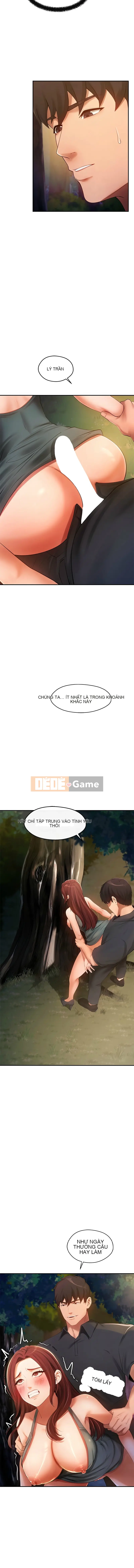 Bí mật của Ban quản lý Chương 19-20