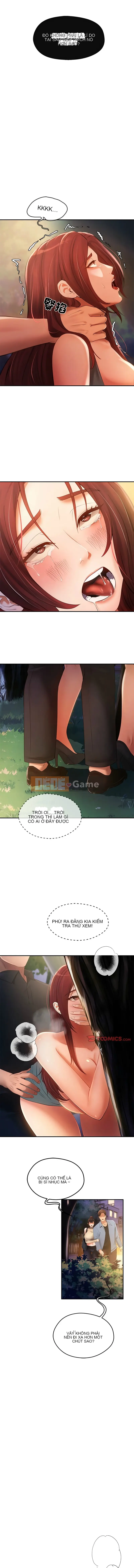 Bí mật của Ban quản lý Chương 19-20