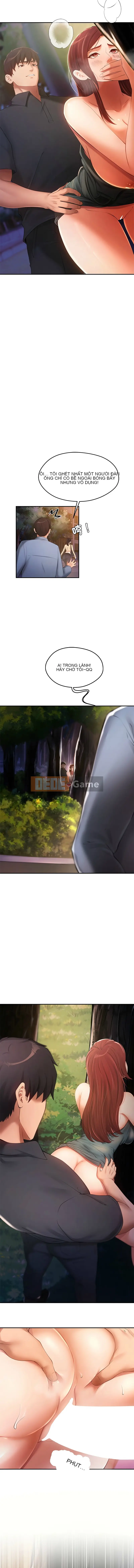 Bí mật của Ban quản lý Chương 19-20