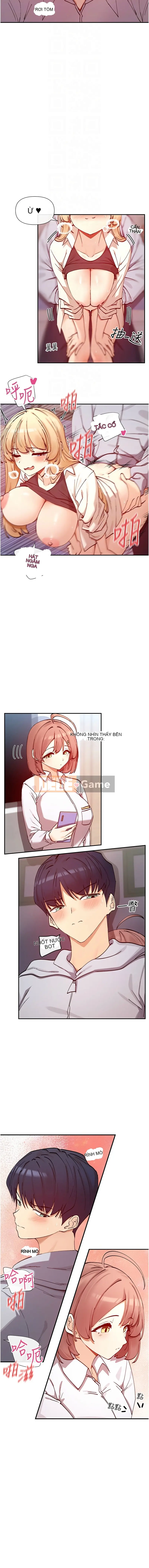 Các nữ thần đang xem cái này Chương 23-24