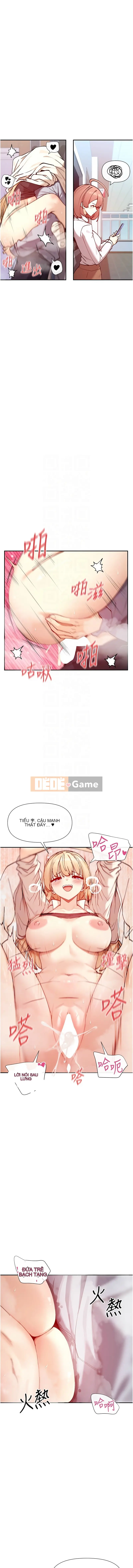 Các nữ thần đang xem cái này Chương 23-24