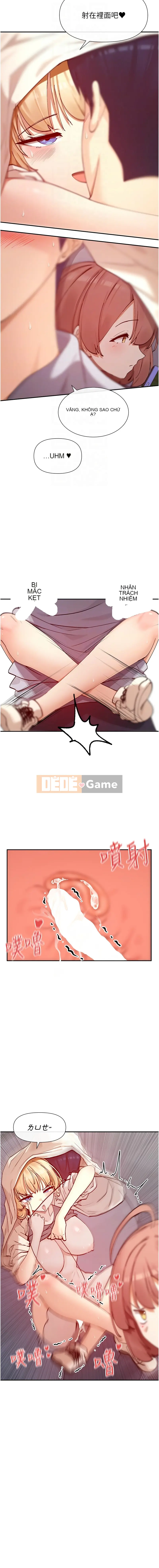 Các nữ thần đang xem cái này Chương 23-24