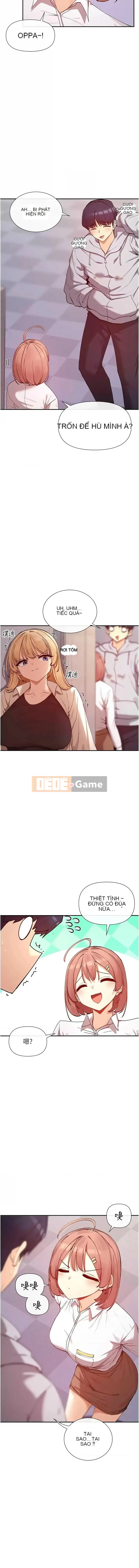 Các nữ thần đang xem cái này Chương 23-24