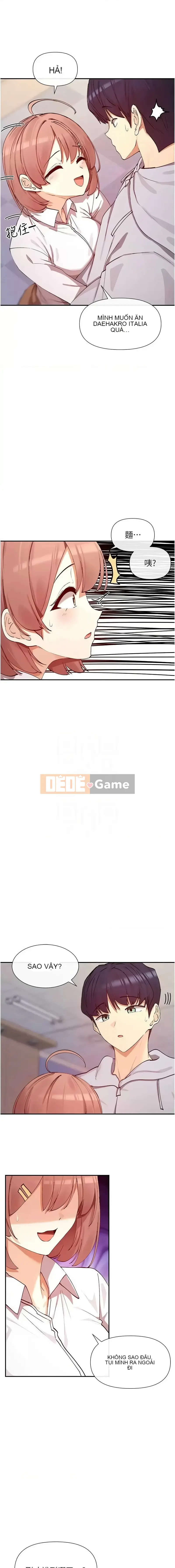 Các nữ thần đang xem cái này Chương 23-24