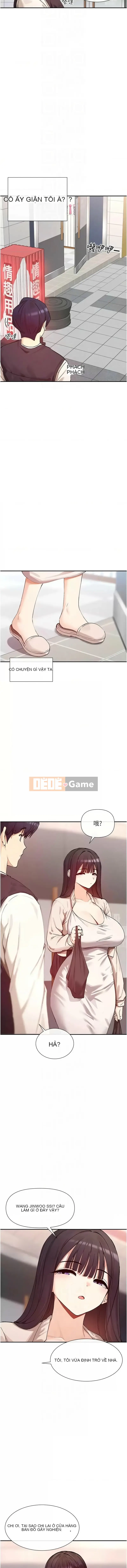 Các nữ thần đang xem cái này Chương 23-24