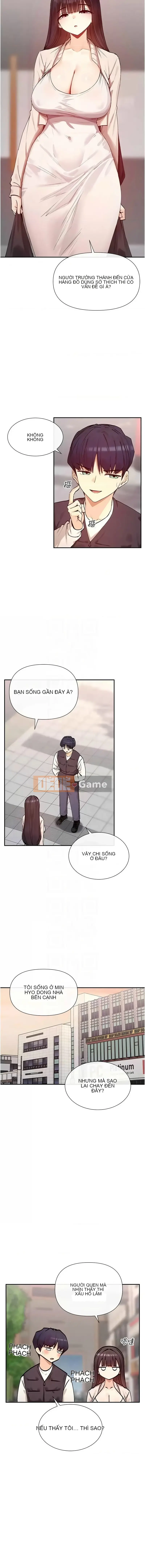 Các nữ thần đang xem cái này Chương 23-24