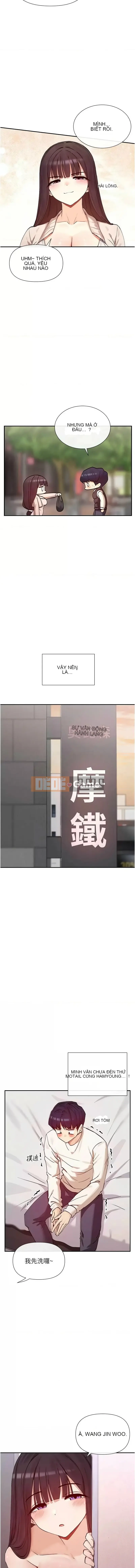 Các nữ thần đang xem cái này Chương 23-24