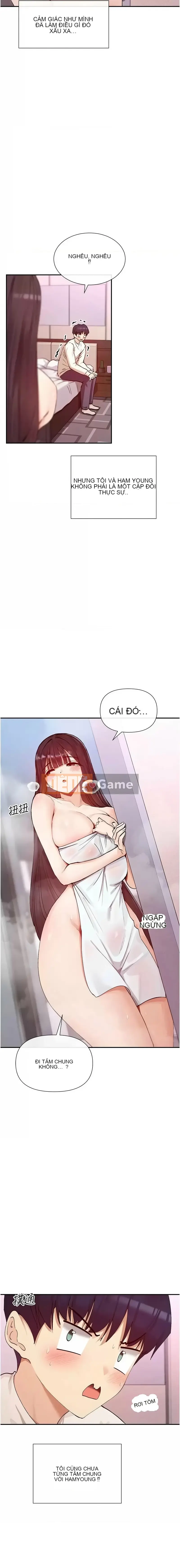 Các nữ thần đang xem cái này Chương 23-24