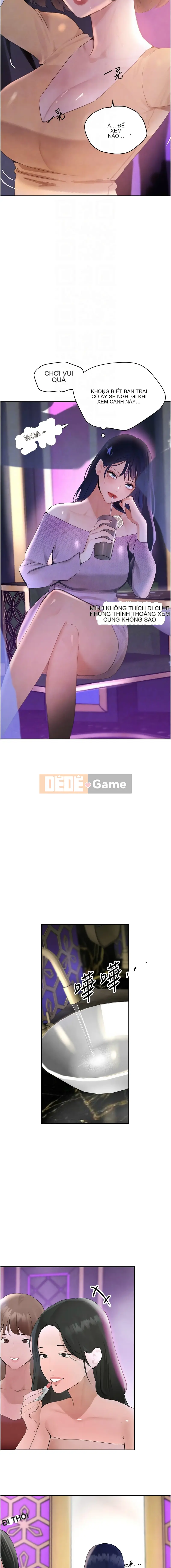 Con gái thế giới ngầm Chương 20-21