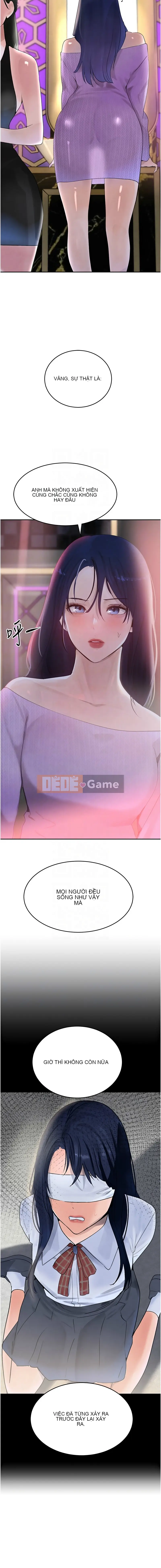 Con gái thế giới ngầm Chương 20-21