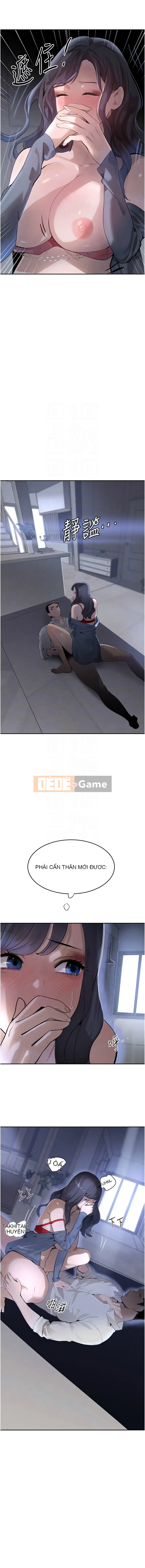 Con gái thế giới ngầm Chương 20-21