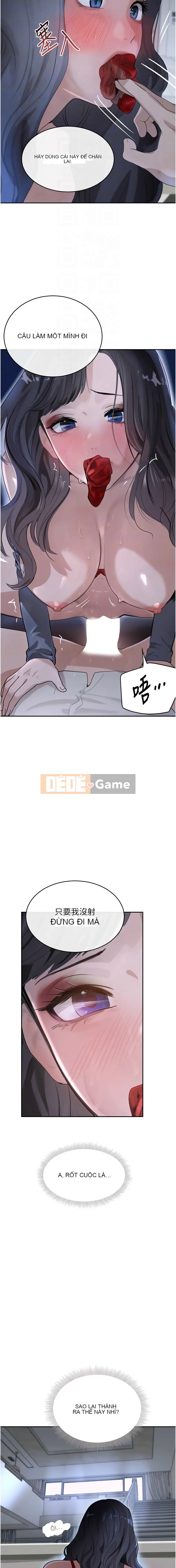 Con gái thế giới ngầm Chương 20-21