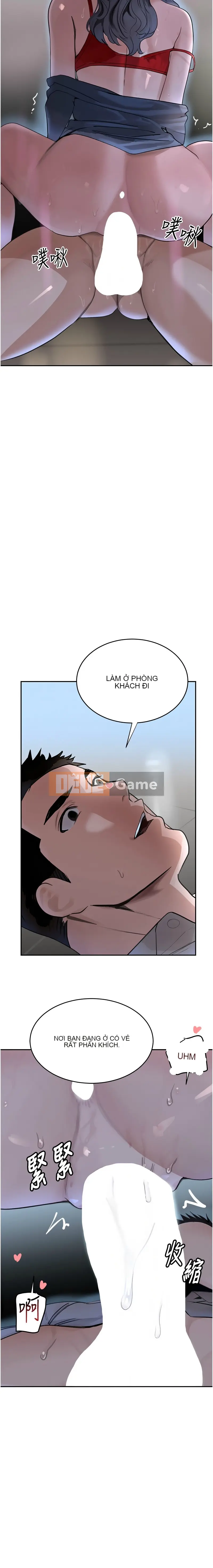 Con gái thế giới ngầm Chương 20-21