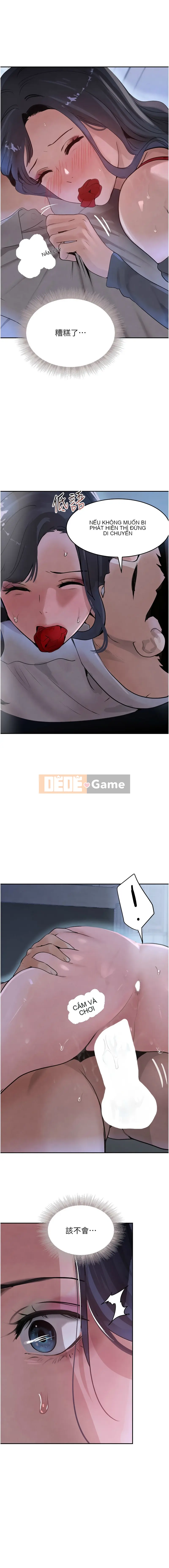 Con gái thế giới ngầm Chương 20-21