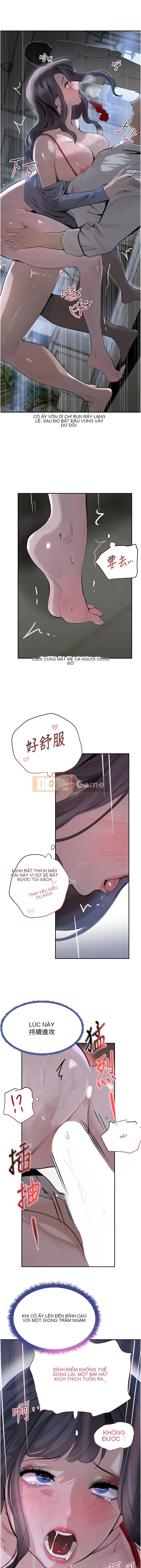 Con gái thế giới ngầm Chương 20-21