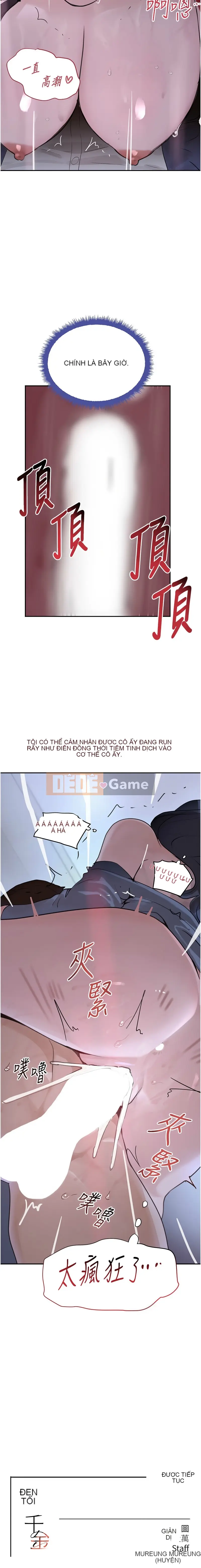 Con gái thế giới ngầm Chương 20-21