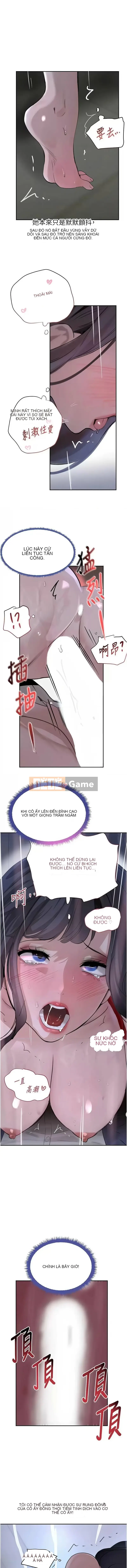 Con gái thế giới ngầm Chương 20-21