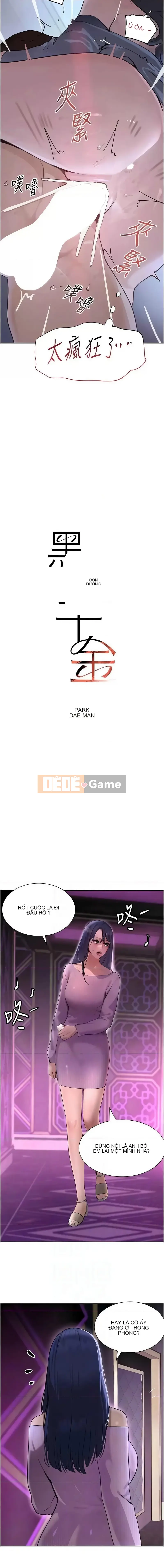 Con gái thế giới ngầm Chương 20-21